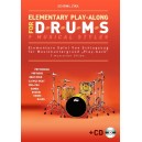 ELEMENTARY PLAY-ALONG FOR DRUMS